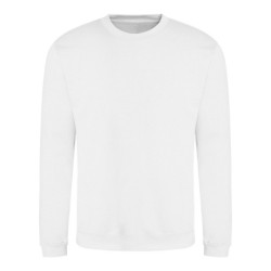 AWDis sweatshirt JH030 Arctic White XS