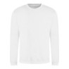 AWDis sweatshirt JH030 Arctic White XS