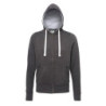 Chunky zoodie JH052 Charcoal M