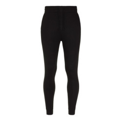 Tapered track pants JH074 Jet Black S