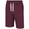 Campus shorts JH080 Burgundy M