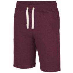 Campus shorts JH080 Burgundy L