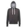 Chunky hoodie JH100 Charcoal XS