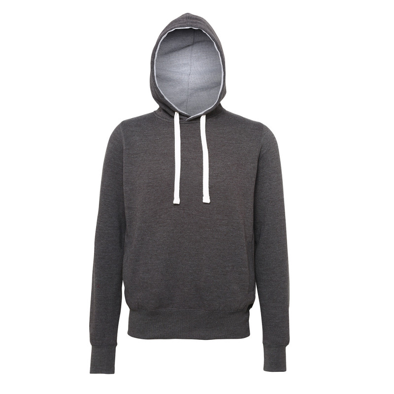 Chunky hoodie JH100 Charcoal M