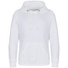 Heavyweight hoodie JH101 Arctic White S