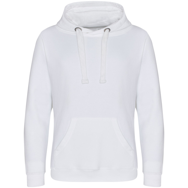 Heavyweight hoodie JH101 Arctic White L