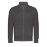Campus full-zip sweatshirt JH147 Charcoal L