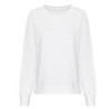 Women's AWDis sweat JH30F Arctic White 2XL