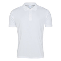 Cool smooth polo JC021 Arctic White XS