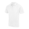 Cool polo JC040 Arctic White S