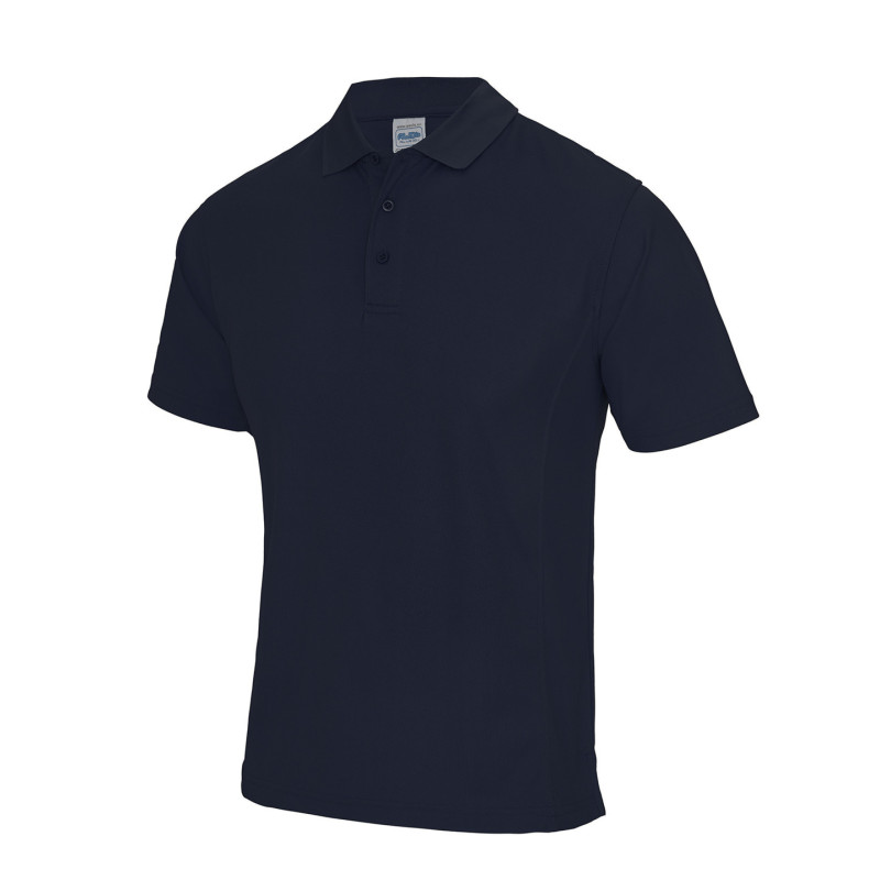 SuperCool performance polo JC041 French Navy S