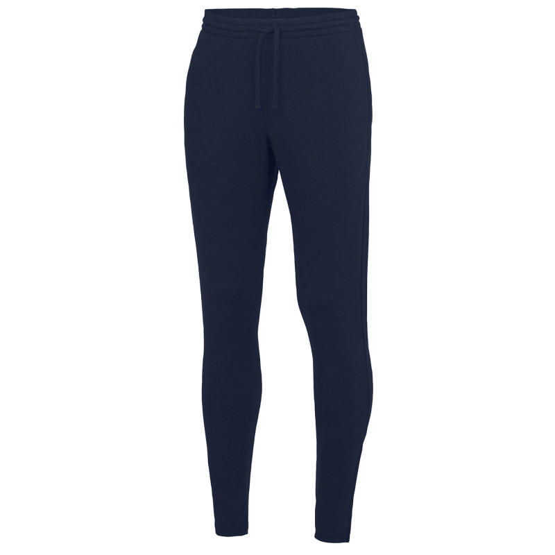 Cool tapered jog pants JC082 French Navy XL