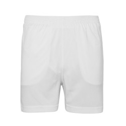 Kids cool shorts JC80J Arctic White 34