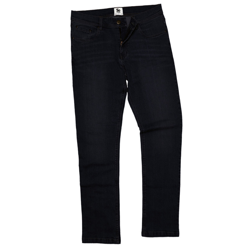Leo straight jeans SD001 Black 28L