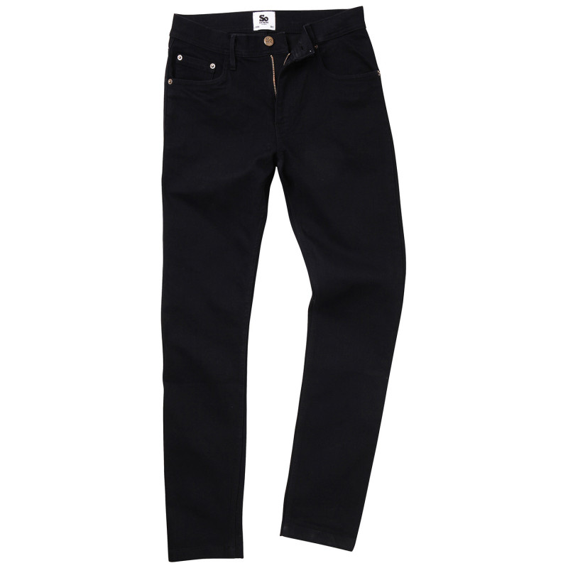 Max slim jeans SD004 Black 38L