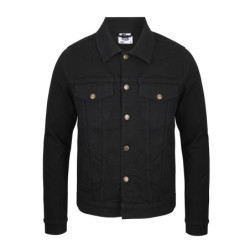 Noah denim jacket SD060 Black 2XL