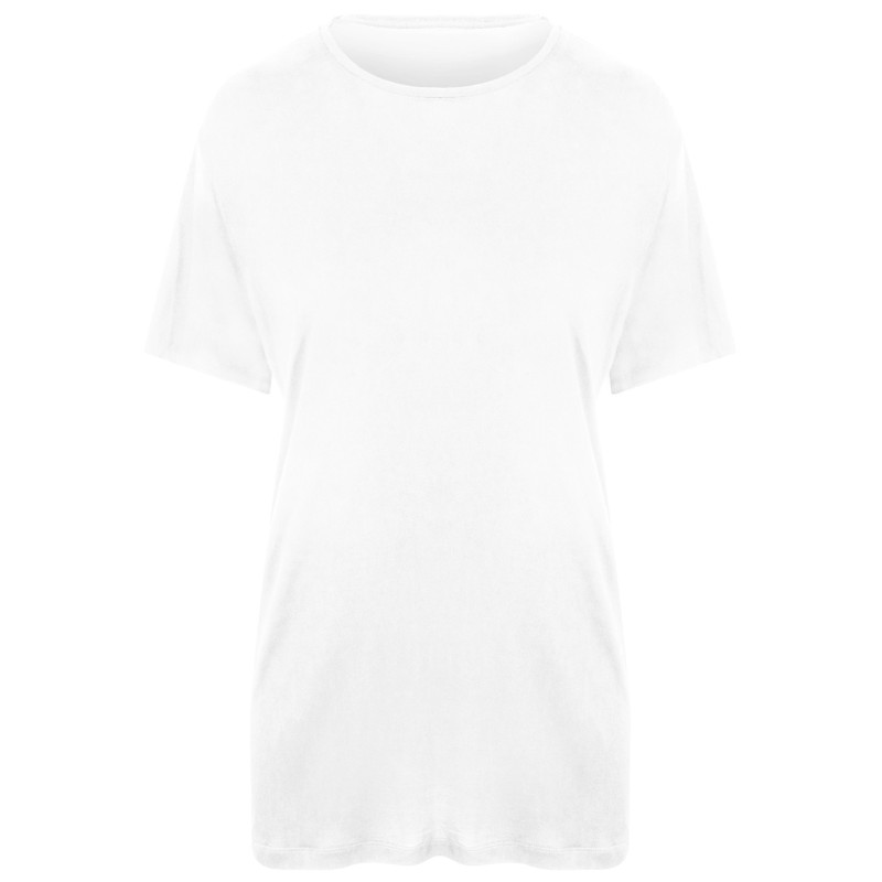 Daintree EcoViscose tee EA002 Arctic White 2XL