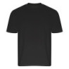 Arrow recycled heavy oversized tee EA006 Black XS