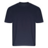 Arrow recycled heavy oversized tee EA006 Navy XS