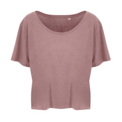 Women's Daintree EcoViscose tee EA02F Dusty Pink XS