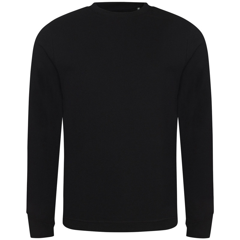 Banff regen sweatshirt EA030 Black XS
