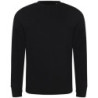 Banff regen sweatshirt EA030 Black XS