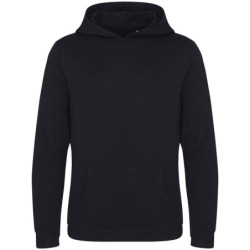 Lusaka regen hoodie EA040 Black XS