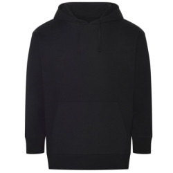 Crater recycled hoodie EA042 Black M