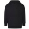 Crater recycled hoodie EA042 Black M