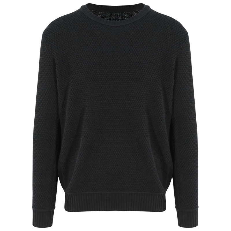 Taroko regen sweater EA062 Black XS