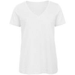 B&C Inspire V T /women B119F White XL