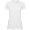 B&C Sublimation /women B123F White XS