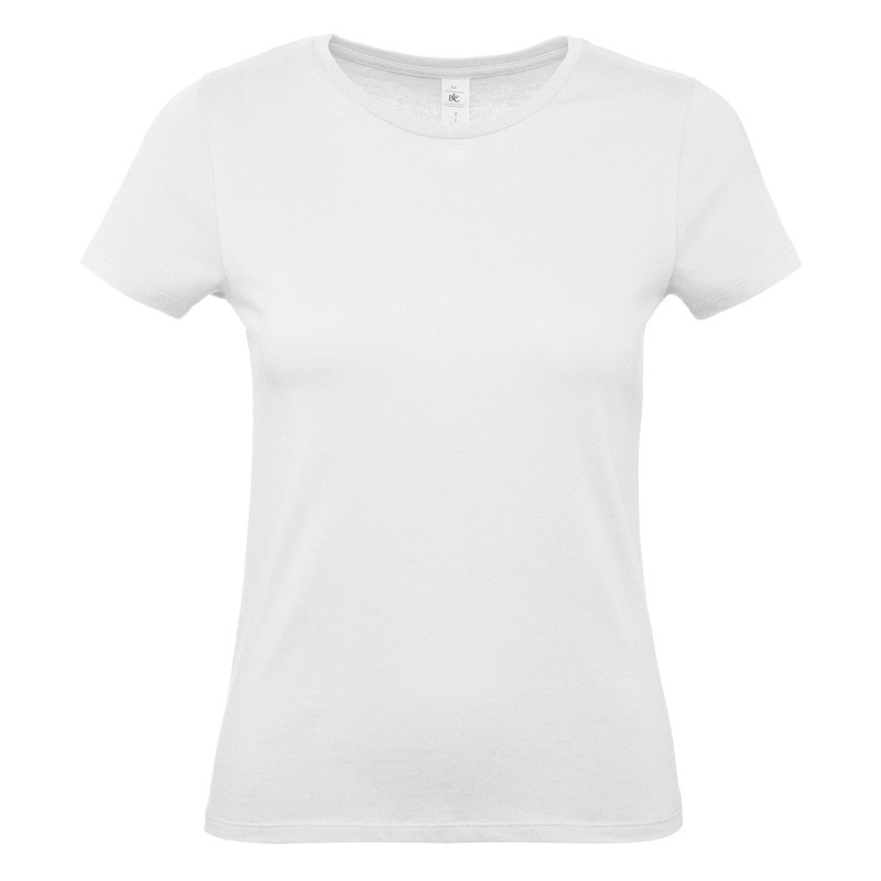 B&C #E150 /women B210F White* XL