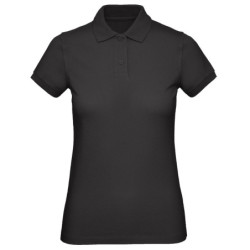 B&C Inspire Polo /women B260F Black 2XL