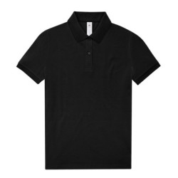 B&C My Polo 210 /Women B263F Black* XL