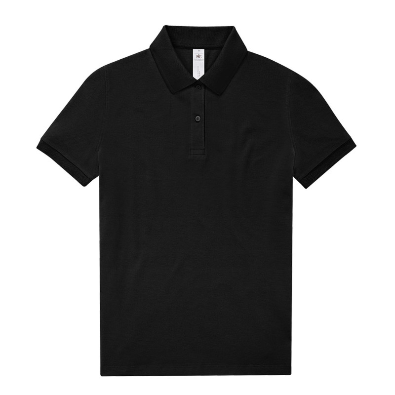 B&C My Polo 210 /Women B263F Black* XL