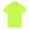 B&C My Eco Polo 65/35 /Women B265F Acid Lime L