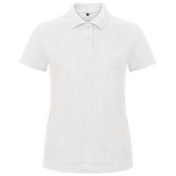 B&C ID.001 polo /women B306F White 2XL