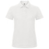 B&C ID.001 polo /women B306F White 2XL