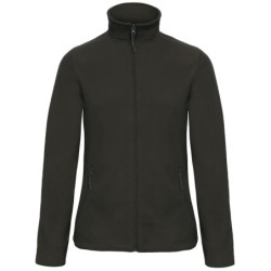 B&C ID.501 fleece /women B408F Black* 2XL