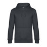 B&C KING Hooded BA011 Asphalt S