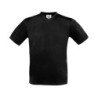 B&C Exact v-neck BA108 Black S