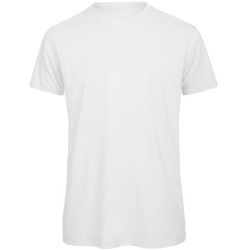 B&C Inspire T /men BA118 White M
