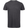 B&C Inspire Slub T /men BA120 Chic Anthracite S