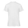 B&C Sublimation /men BA123 White S