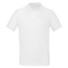 B&C Inspire Polo /men BA260 White XL