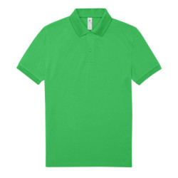 B&C My Polo 180 BA261 Apple Green XL