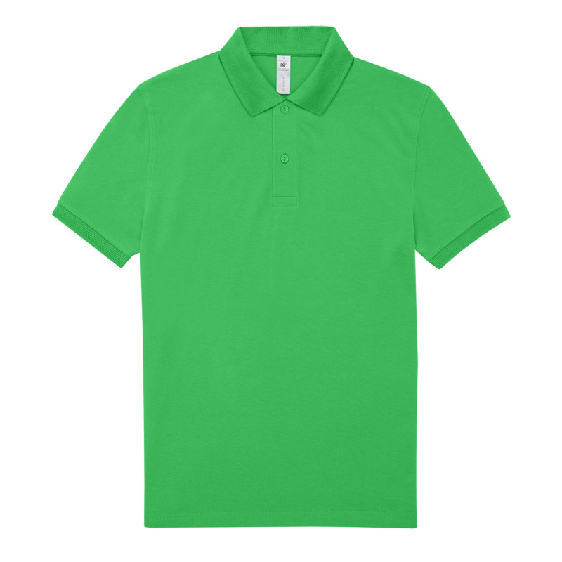 B&C My Polo 180 BA261 Apple Green XL