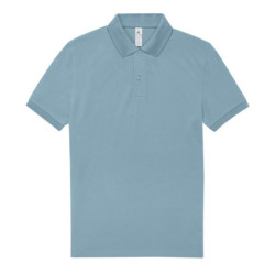 B&C My Polo 210 BA263 Amalfi Blue XL