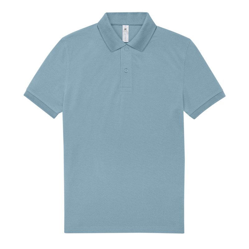 B&C My Polo 210 BA263 Amalfi Blue XL